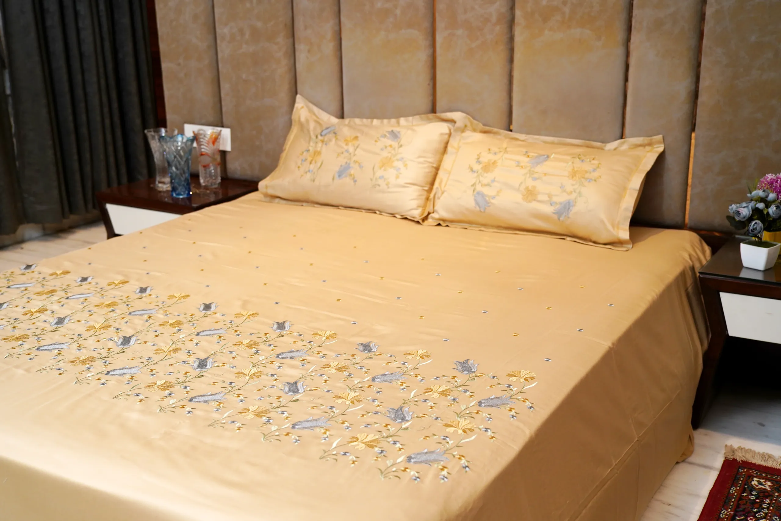 Golden-Tulip-Blossom